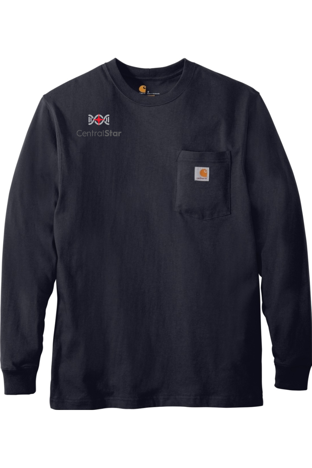 Carhartt Workwear Pocket Long Sleeve T-Shirt