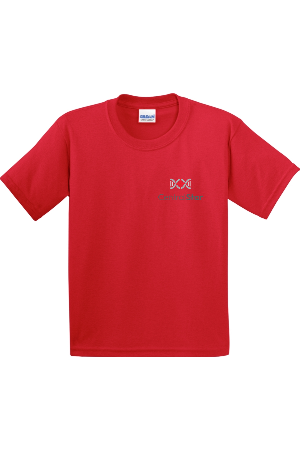 Gildan Youth Ultra Cotton 100% Cotton T-Shirt