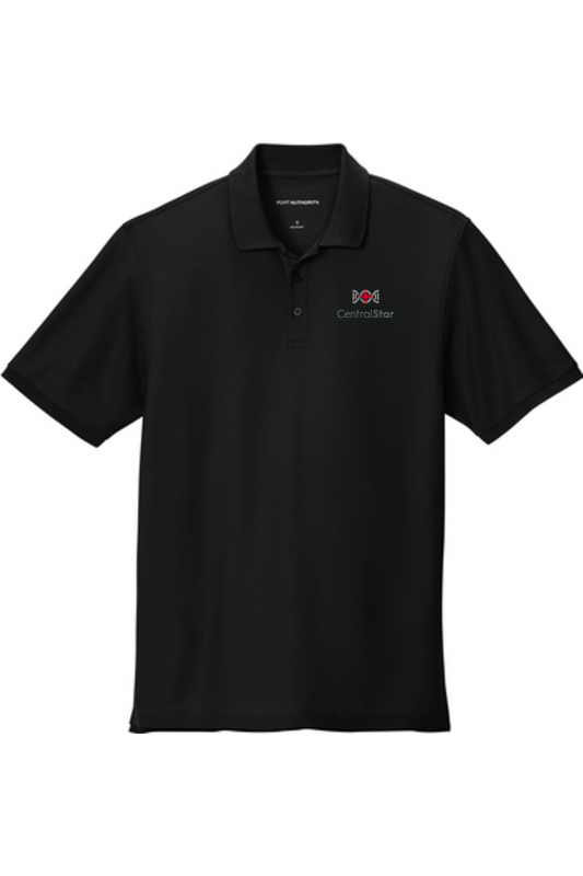 Port Authority Tall Wearever Signature Pique Polo