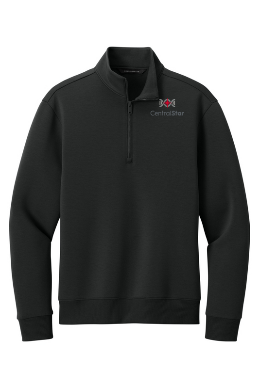 Mercer+Mettle Soft Spacer 1/4-Zip
