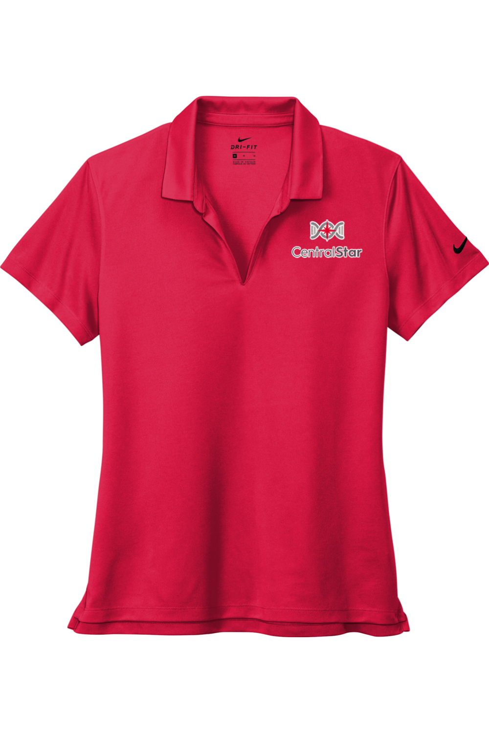 Nike Ladies Dri-FIT Micro Pique 2.0 Polo