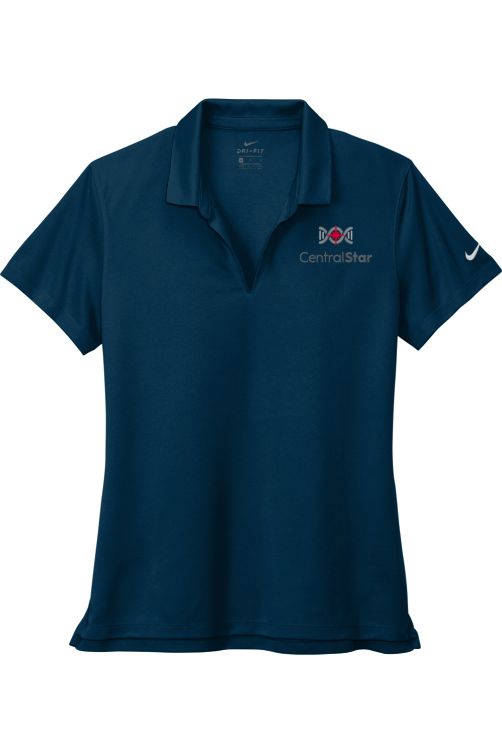 Nike Ladies Dri-FIT Micro Pique 2.0 Polo