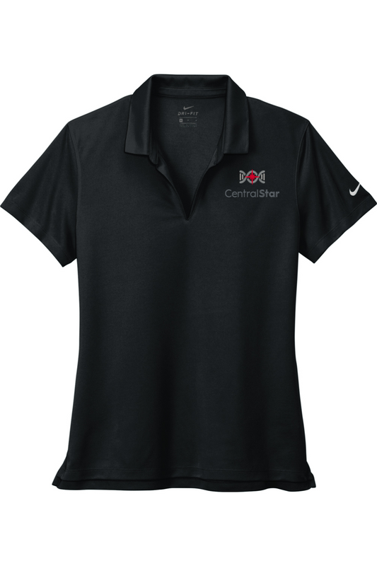 Nike Ladies Dri-FIT Micro Pique 2.0 Polo