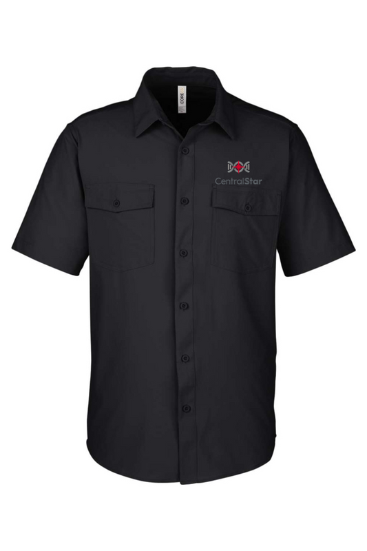 CORE365 Men's Short Sleeve Ultra UVP® Marina Shirt