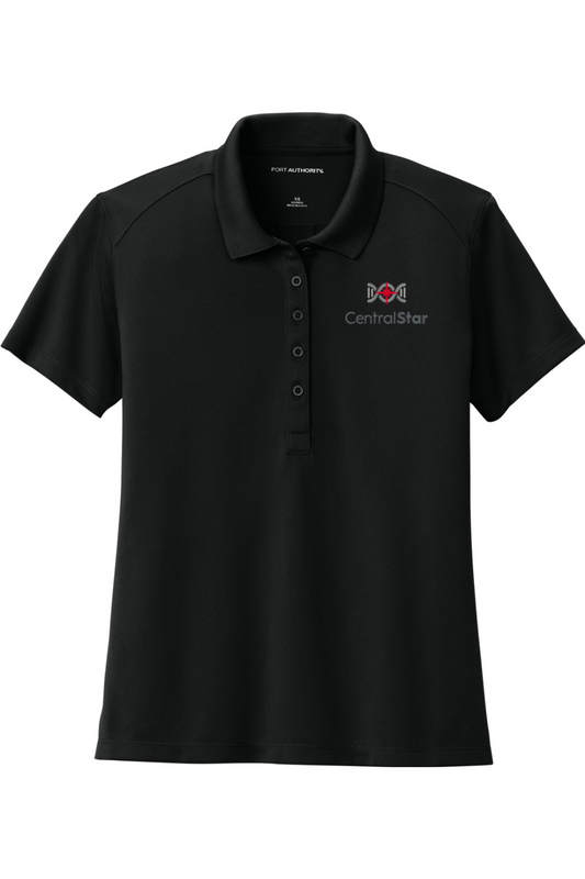 Port Authority Women's Wearever Performance Pique Polo