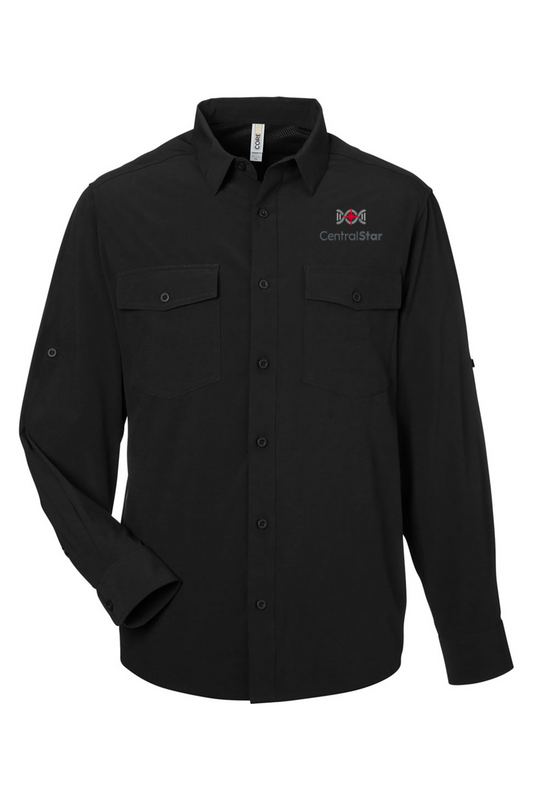 CORE365 Men's Ultra UVP® Marina Shirt