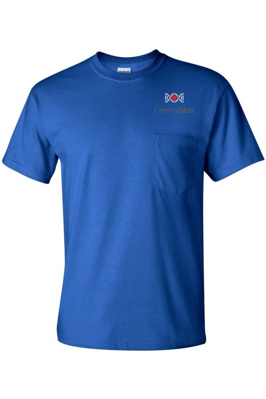 Gildan Ultra Cotton Pocket T-Shirt
