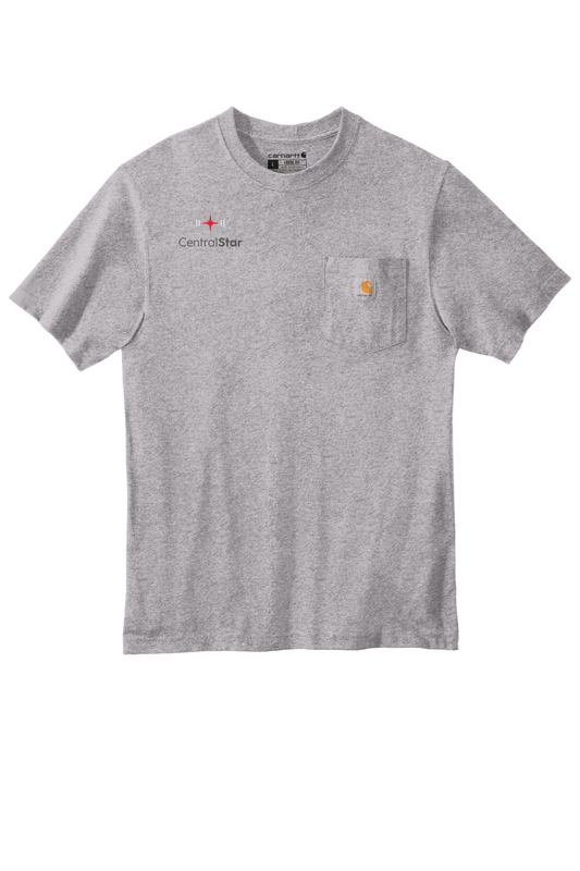 Carhartt Tall Workwear Pocket Short Sleeve T-Shirt