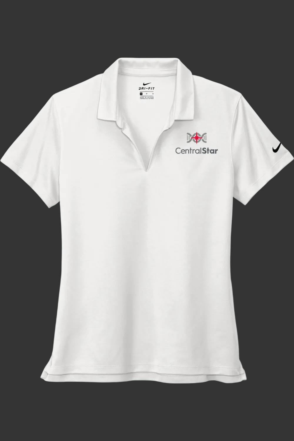 Nike Ladies Dri-FIT Micro Pique 2.0 Polo