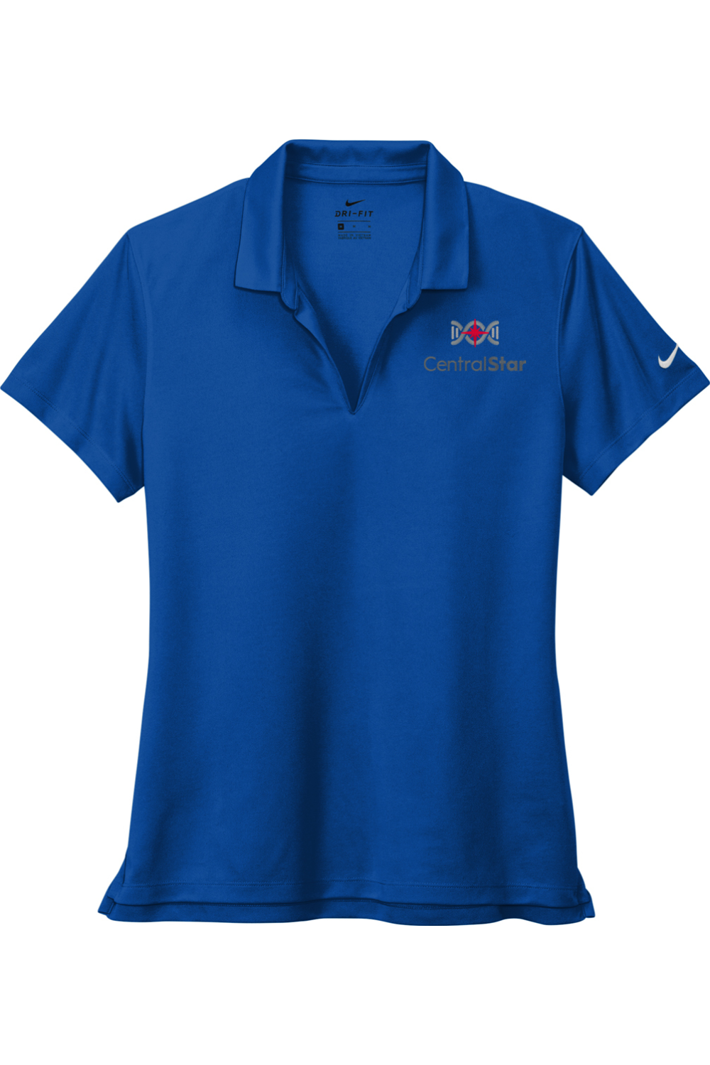Nike Ladies Dri-FIT Micro Pique 2.0 Polo