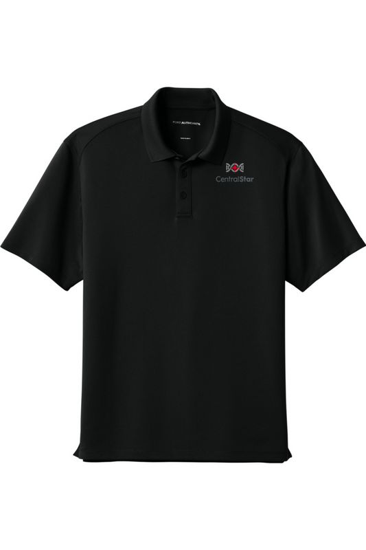 Port Authority Tall Wearever Performance Pique Polo