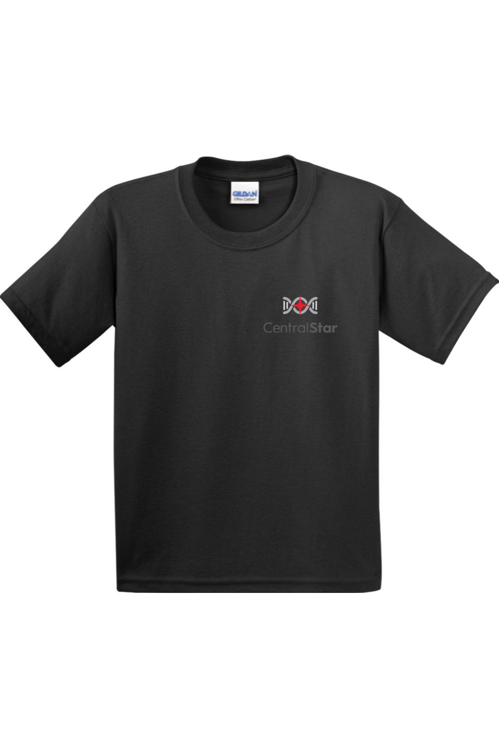 Gildan Youth Ultra Cotton 100% Cotton T-Shirt