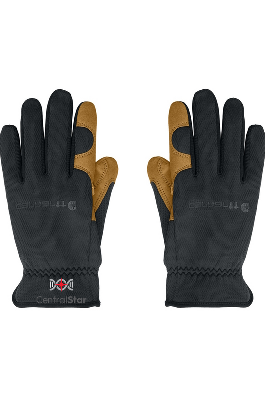 Carhartt High-Dexterity Open-Cuff Glove