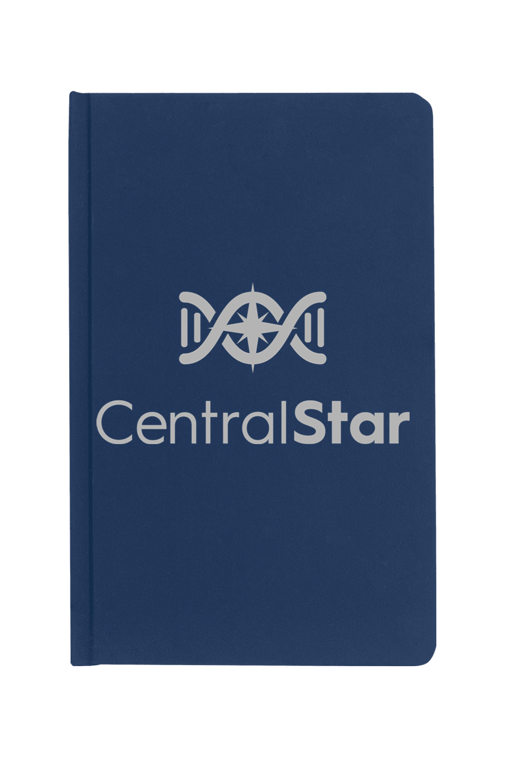 5 1/4" x 8 1/4" Lazerburst Journal