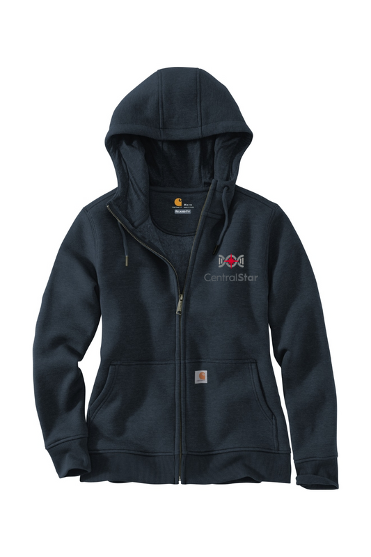 Carhartt Women's Clarksburg Full-Zip Hoodie