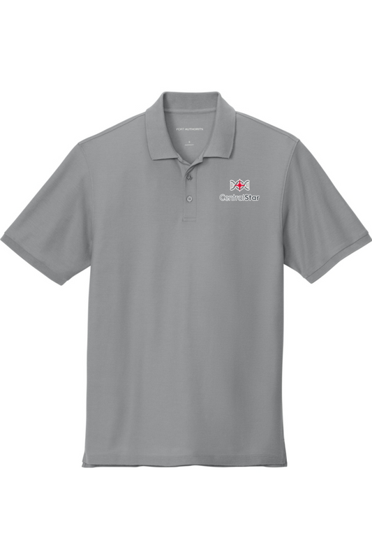 Port Authority Wearever Signature Pique Polo