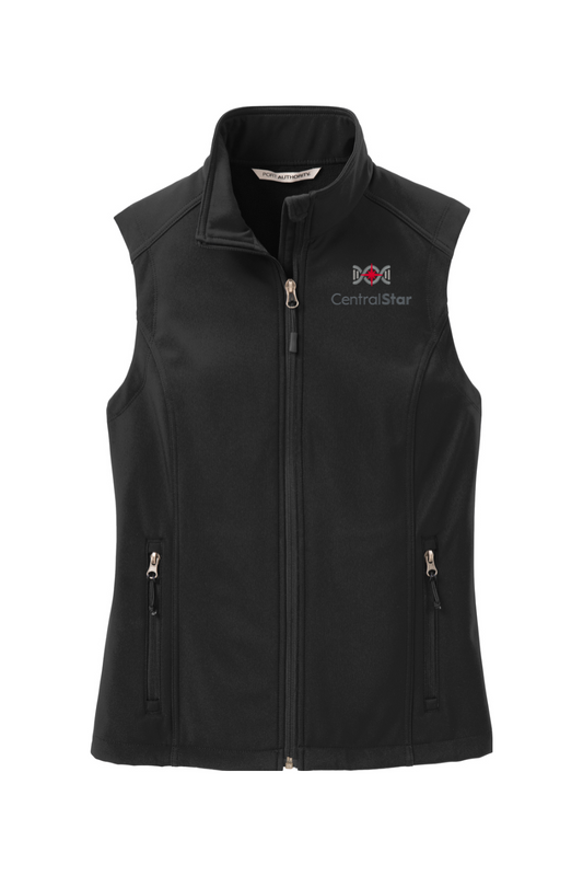 Port Authority Ladies Core Soft Shell Vest