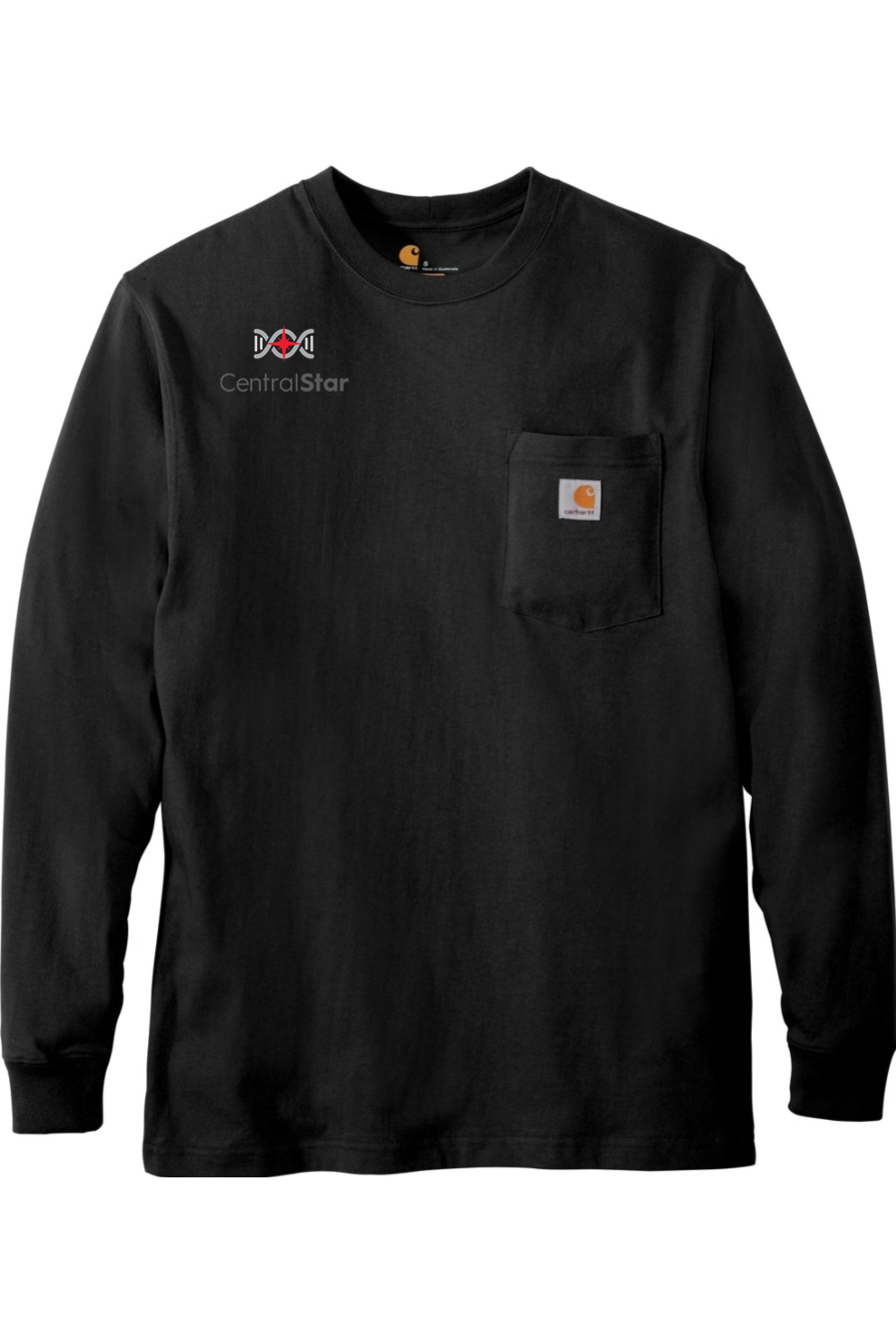 Carhartt Workwear Pocket Long Sleeve T-Shirt