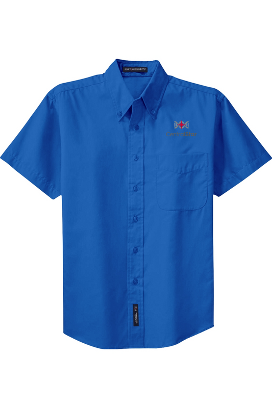 Port Authority Short Sleeve Easy Care Shirt