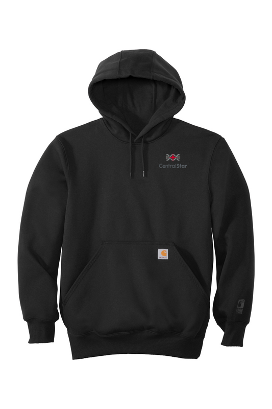 Carhartt Rain Defender Paxton Heavyweight Hooded Sweatshirt