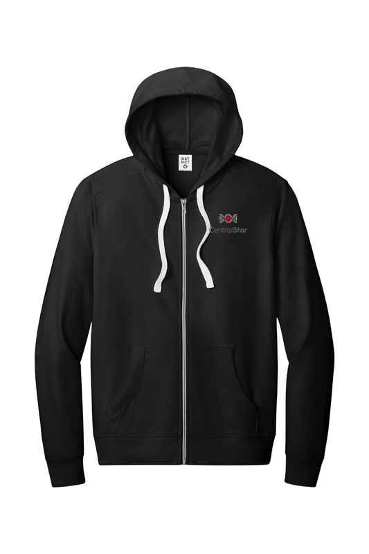 District Re-Fleece Full-Zip Hoodie