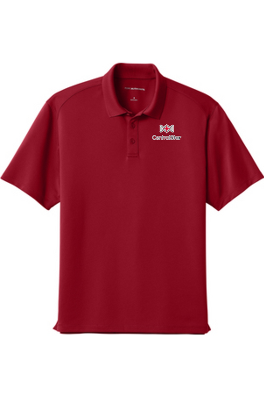 Port Authority Wearever Performance Pique Polo