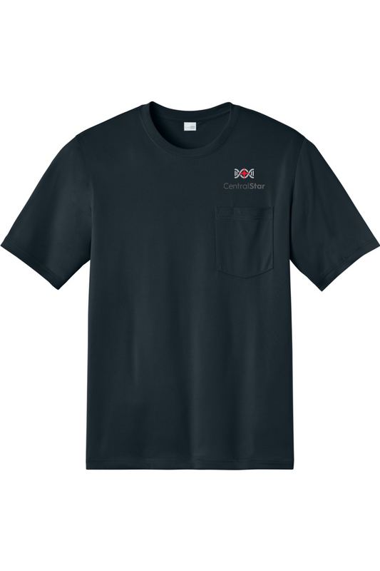 CornerStone Tall Workwear Pro Short Sleeve Pocket Tee