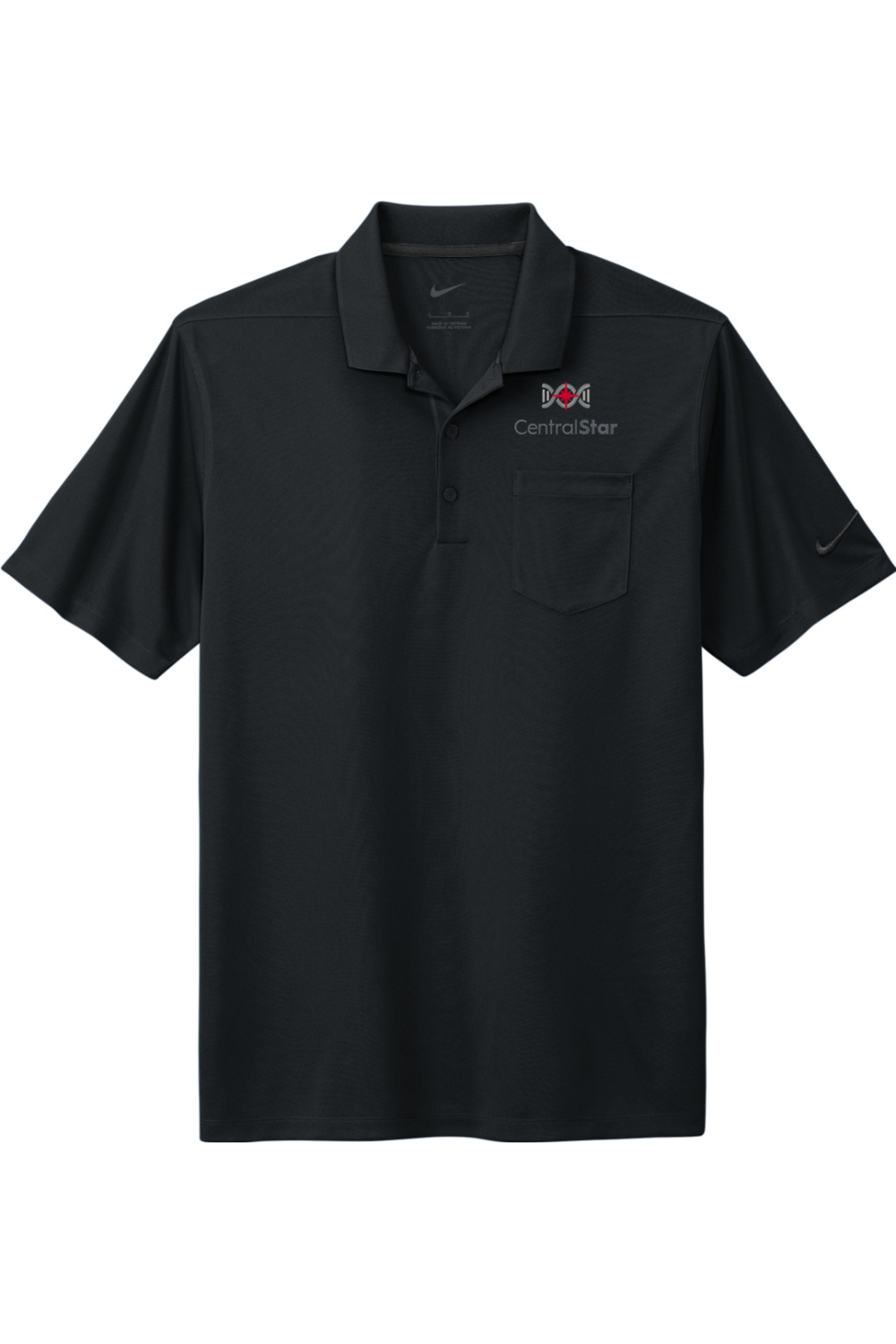 Nike Dri-FIT Micro Pique 2.0 Pocket Polo
