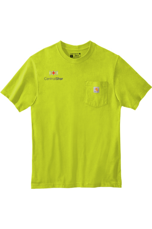 Carhartt Workwear Pocket Short Sleeve T-Shirt