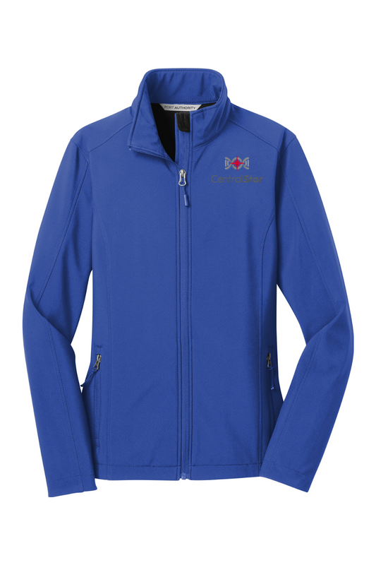 Port Authority Ladies Core Soft Shell Jacket