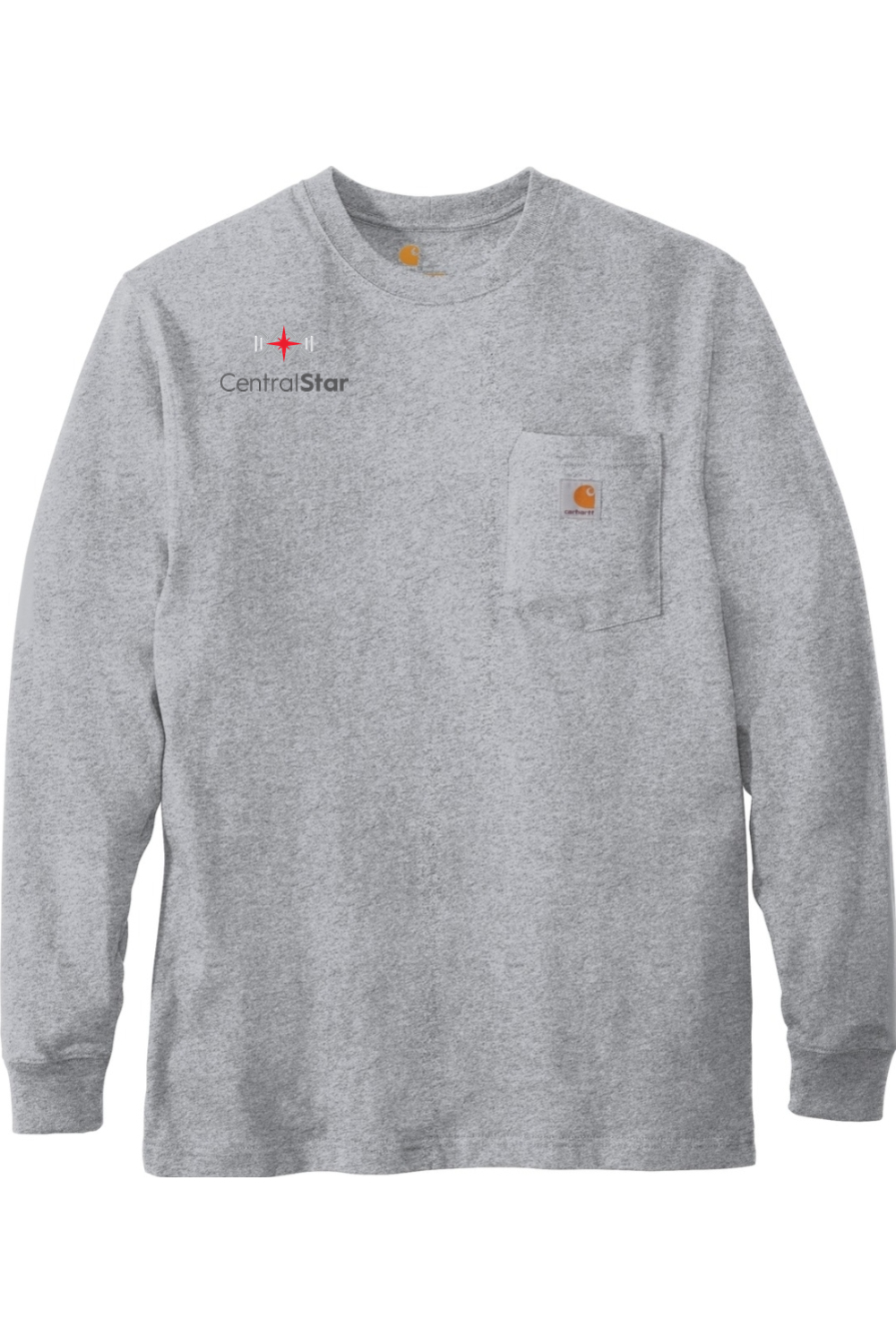 Carhartt Workwear Pocket Long Sleeve T-Shirt