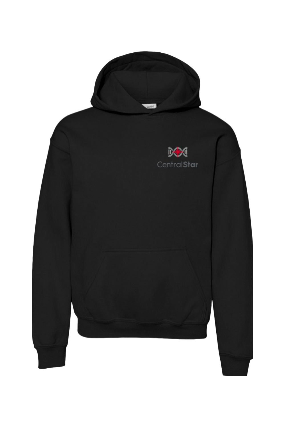 Gildan Youth Heavy Blend Hooded Sweatshirt