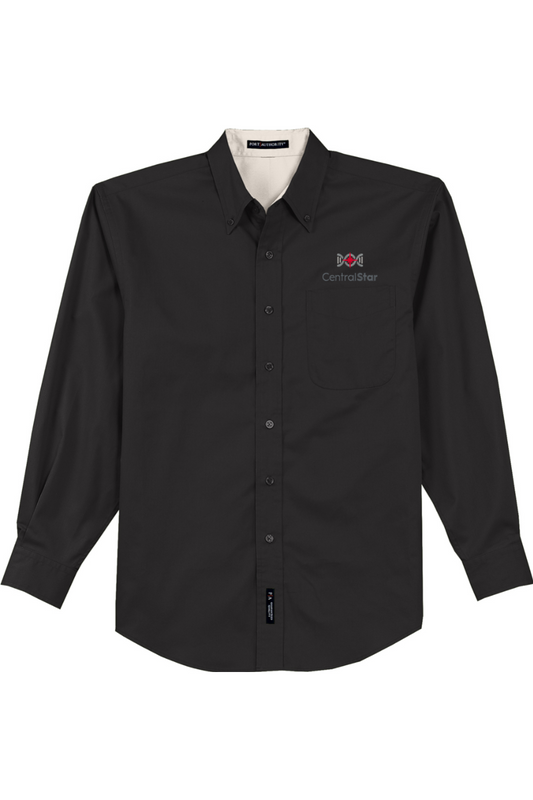 Port Authority Long Sleeve Easy Care Shirt