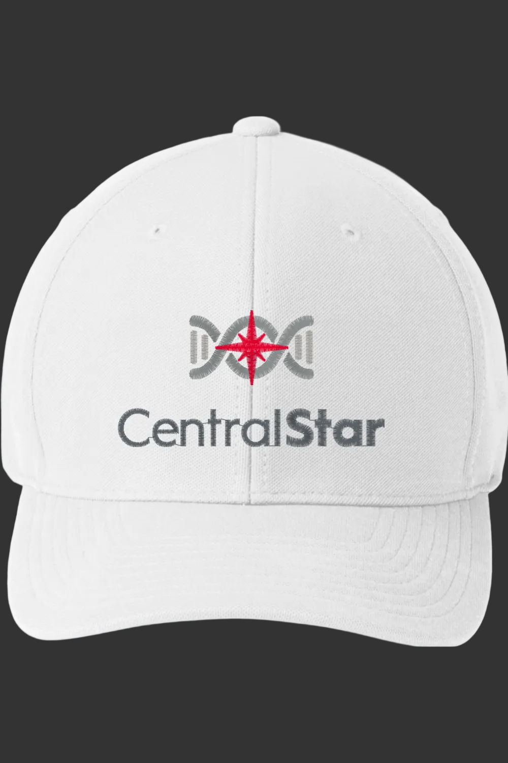 Port Authority  Flexfit Cool & Dry Mini Pique Cap