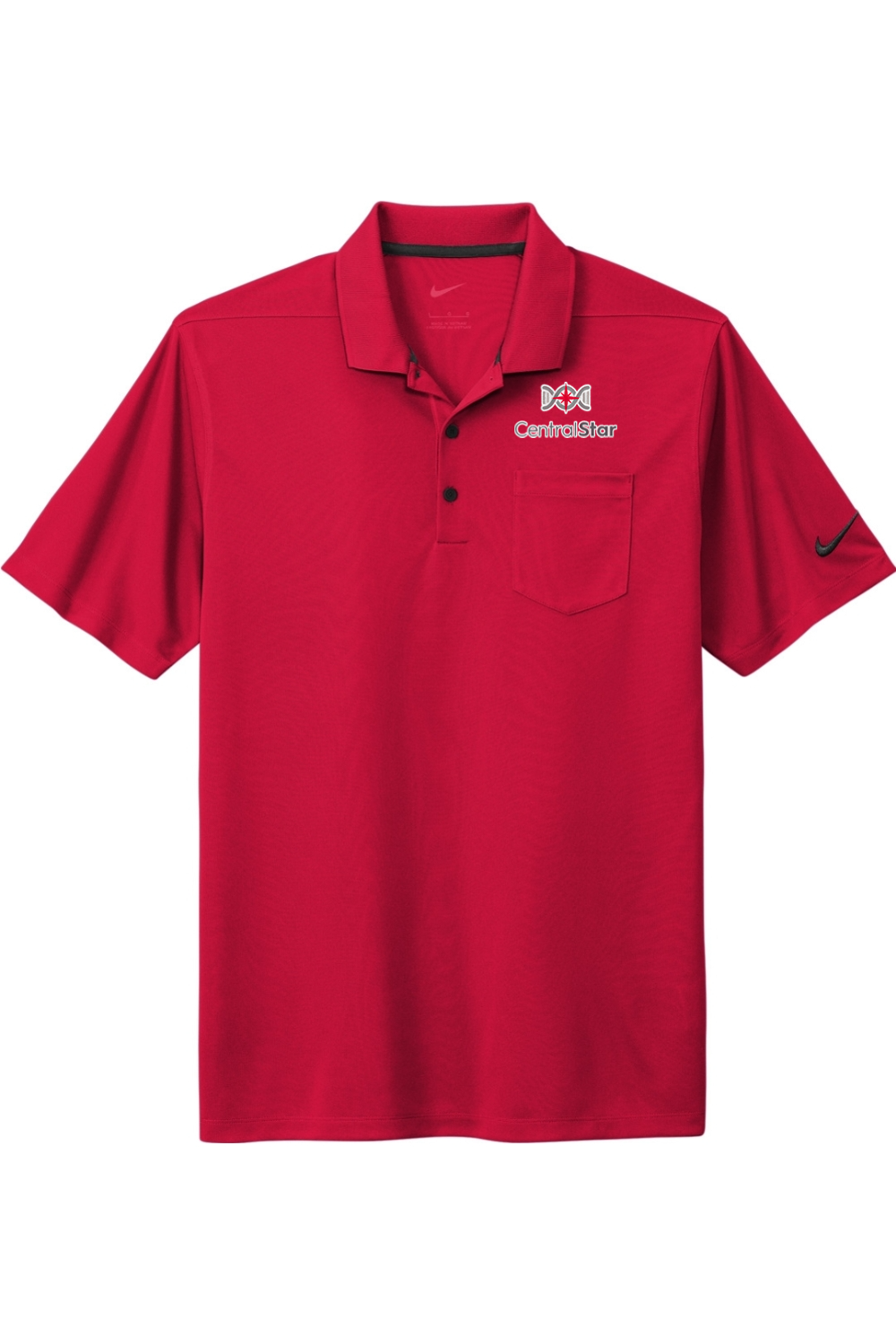 Nike Dri-FIT Micro Pique 2.0 Pocket Polo