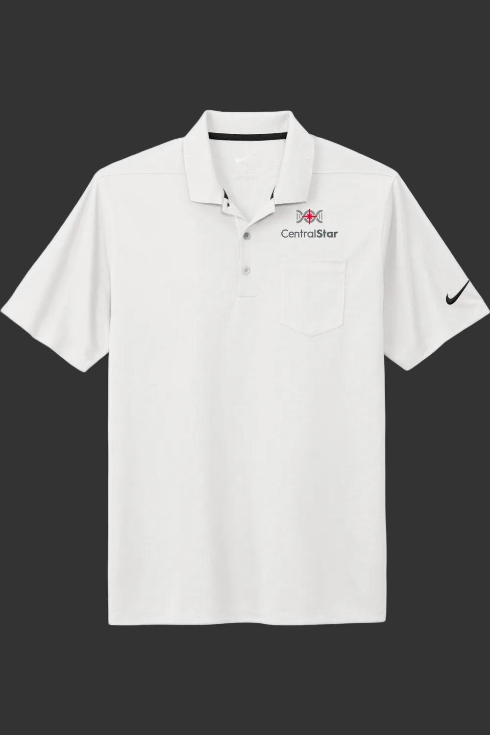 Nike Dri-FIT Micro Pique 2.0 Pocket Polo