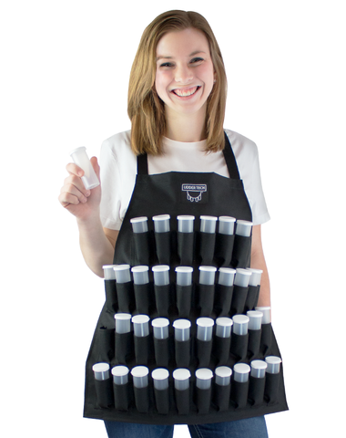 Sampling Full Apron